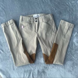 Tailord Sportsman Girls Trophy Hunter Breeches Size 14